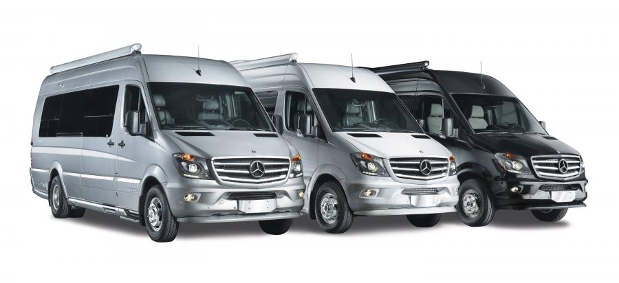  Airstream Interstate (Br.906) 2014 года  (фото 3 из 3)